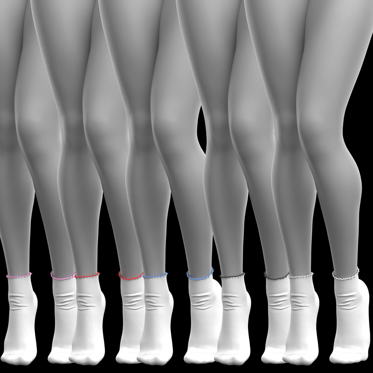 Socks 06v G9 Daz Content