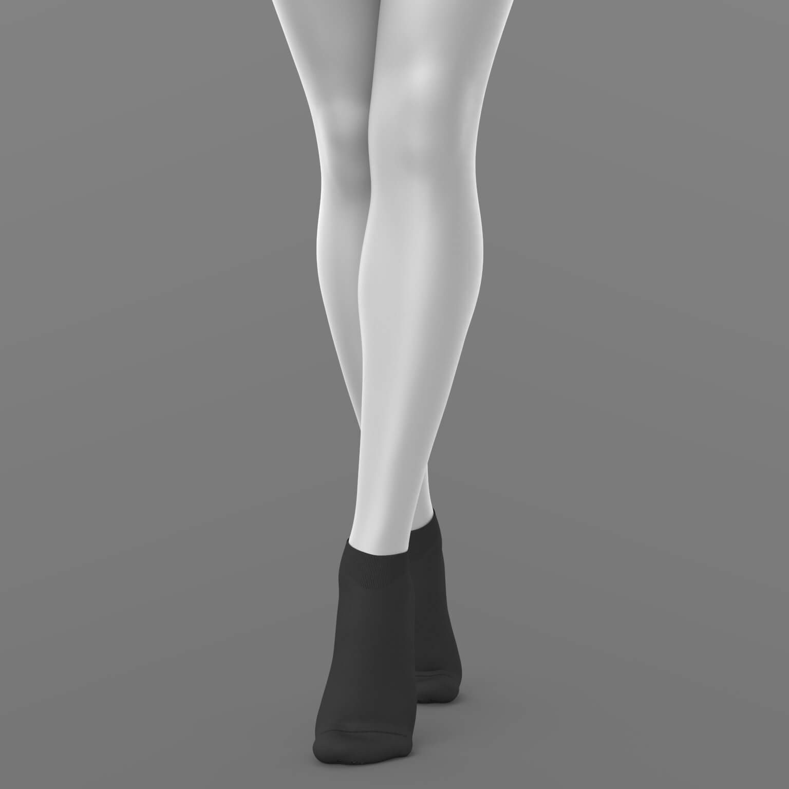 Socks 5v for G9 G8F Daz Content