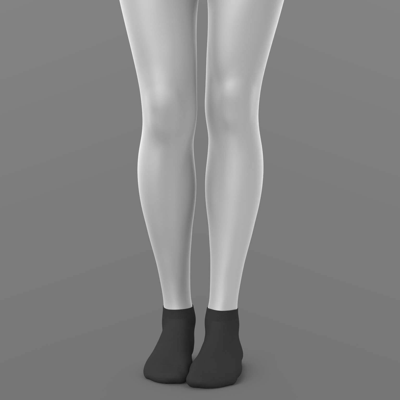 Socks 5v for G9 G8F Daz Content