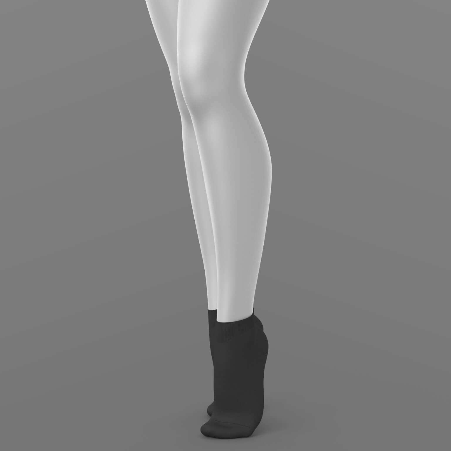 Socks 5v for G9 Daz Content
