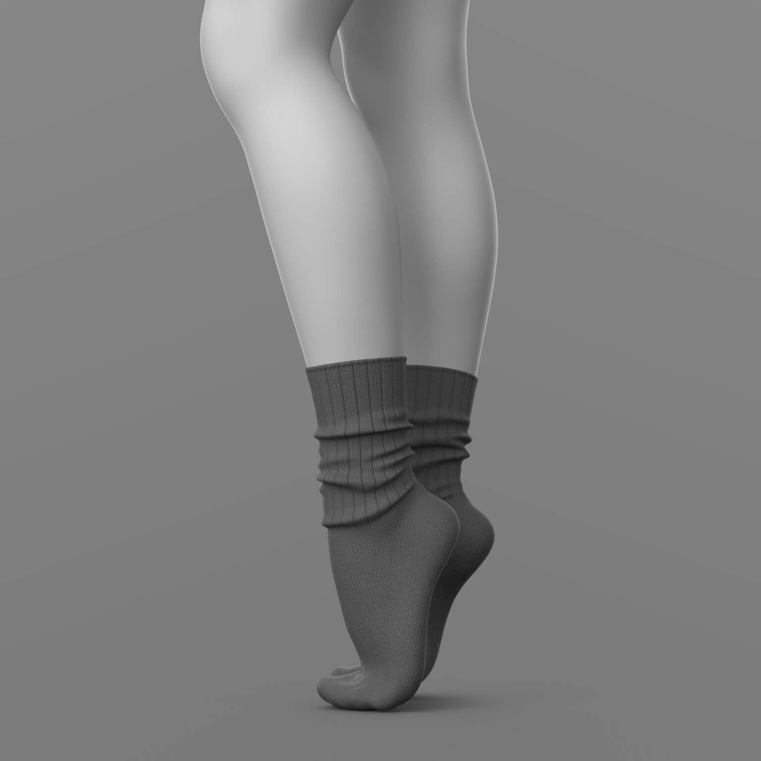 Socks for G9 G8 Daz Content