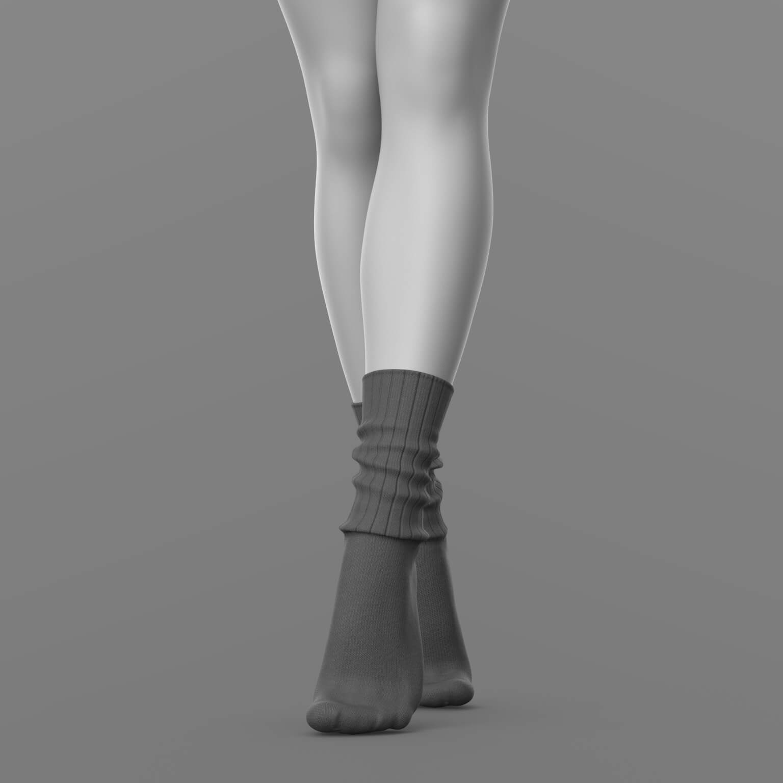 Socks for G9 G8 Daz Content