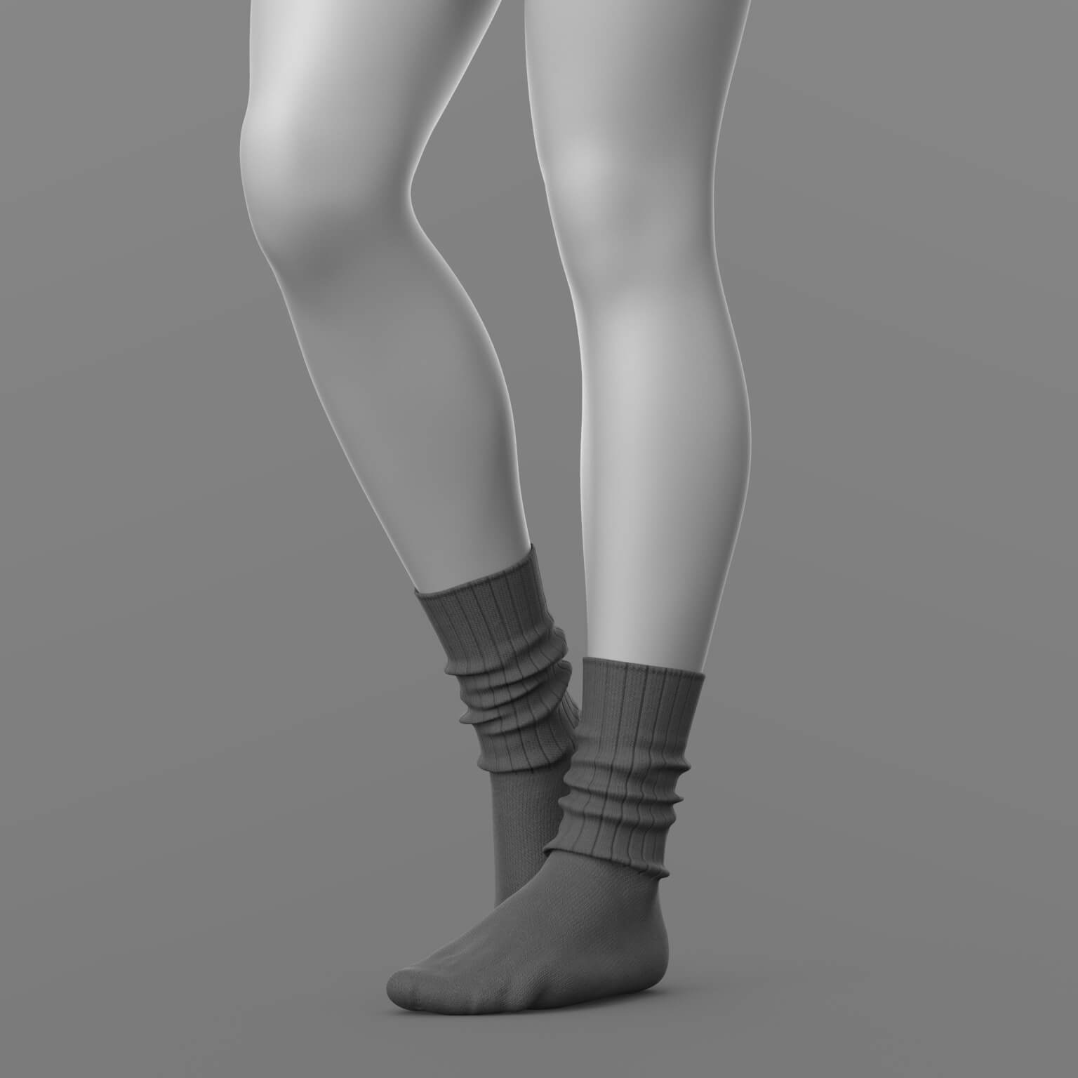 Socks for G9 G8 Daz Content