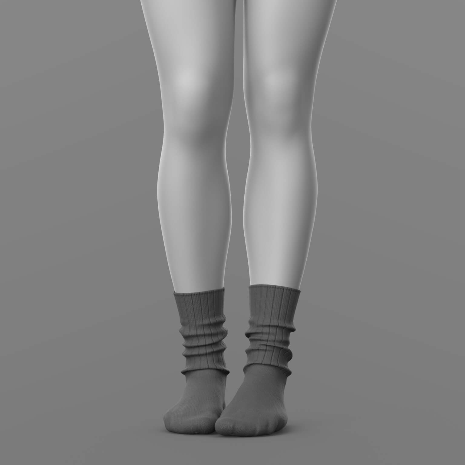 Socks for G9 G8 Daz Content