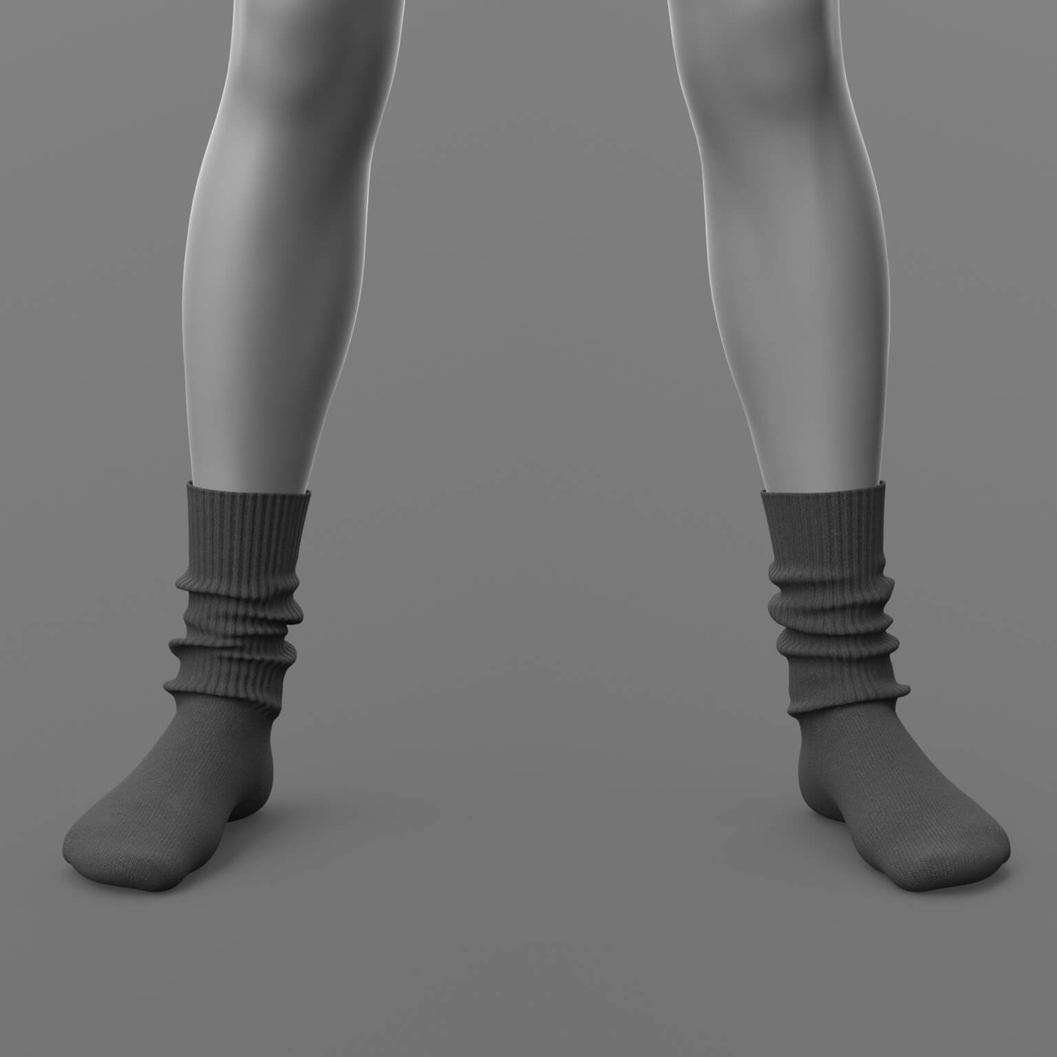 Socks G8 Female Daz Content