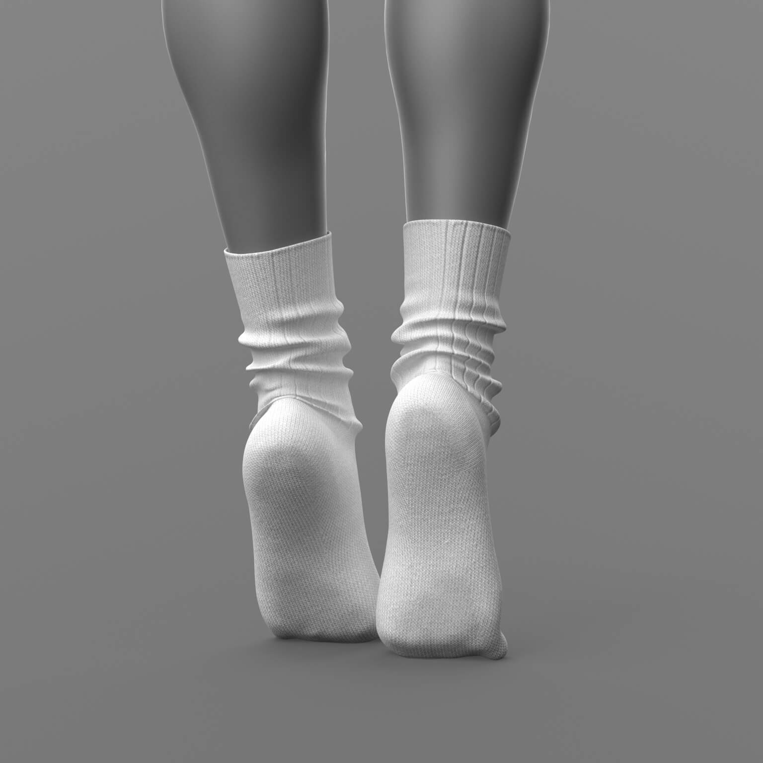 Socks G8 Female Daz Content