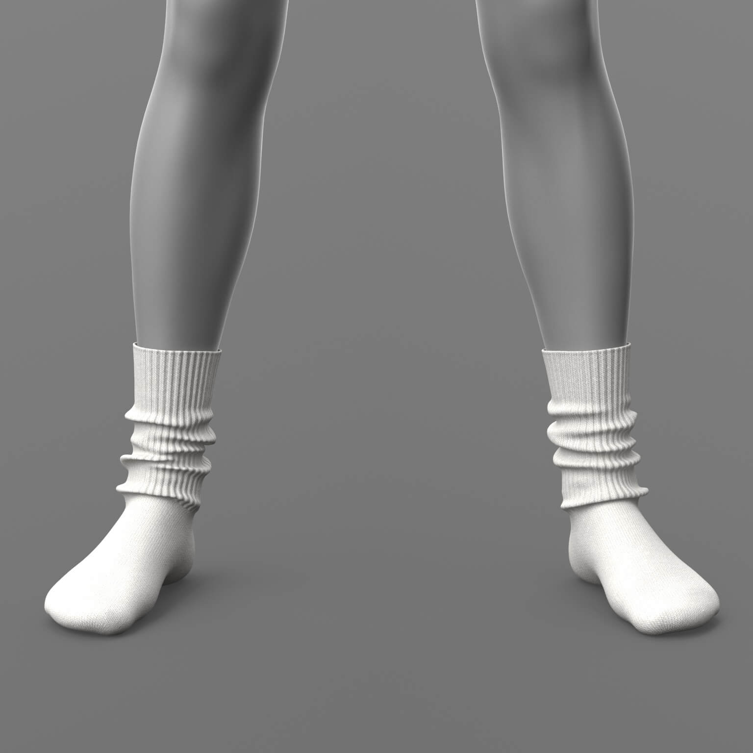 Socks G8 Female Daz Content