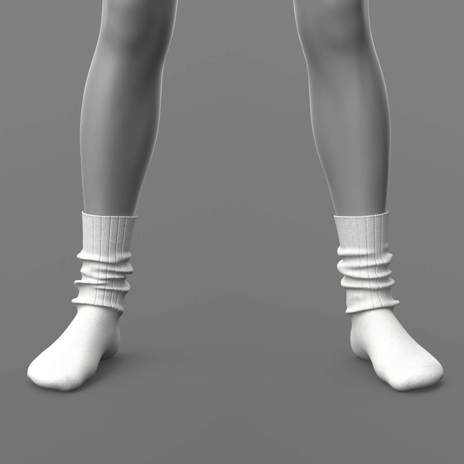 Socks for G9 G8 Daz Content