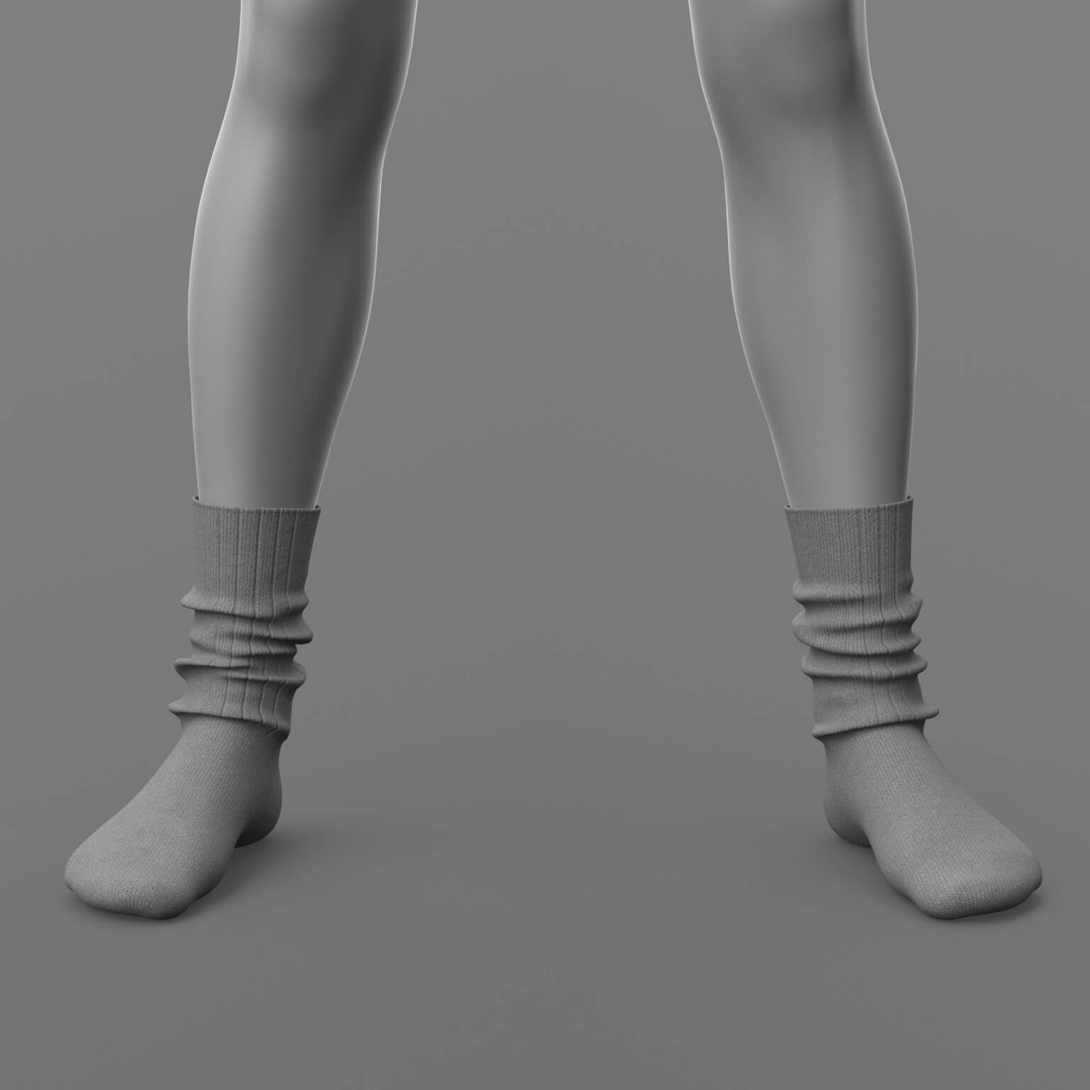 Socks for G9 G8 Daz Content