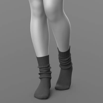 Socks G8 Female