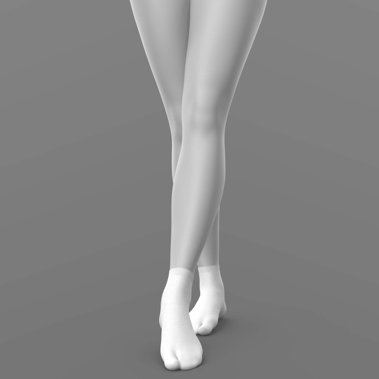 Socks Tabi for G9 G8F Daz Content