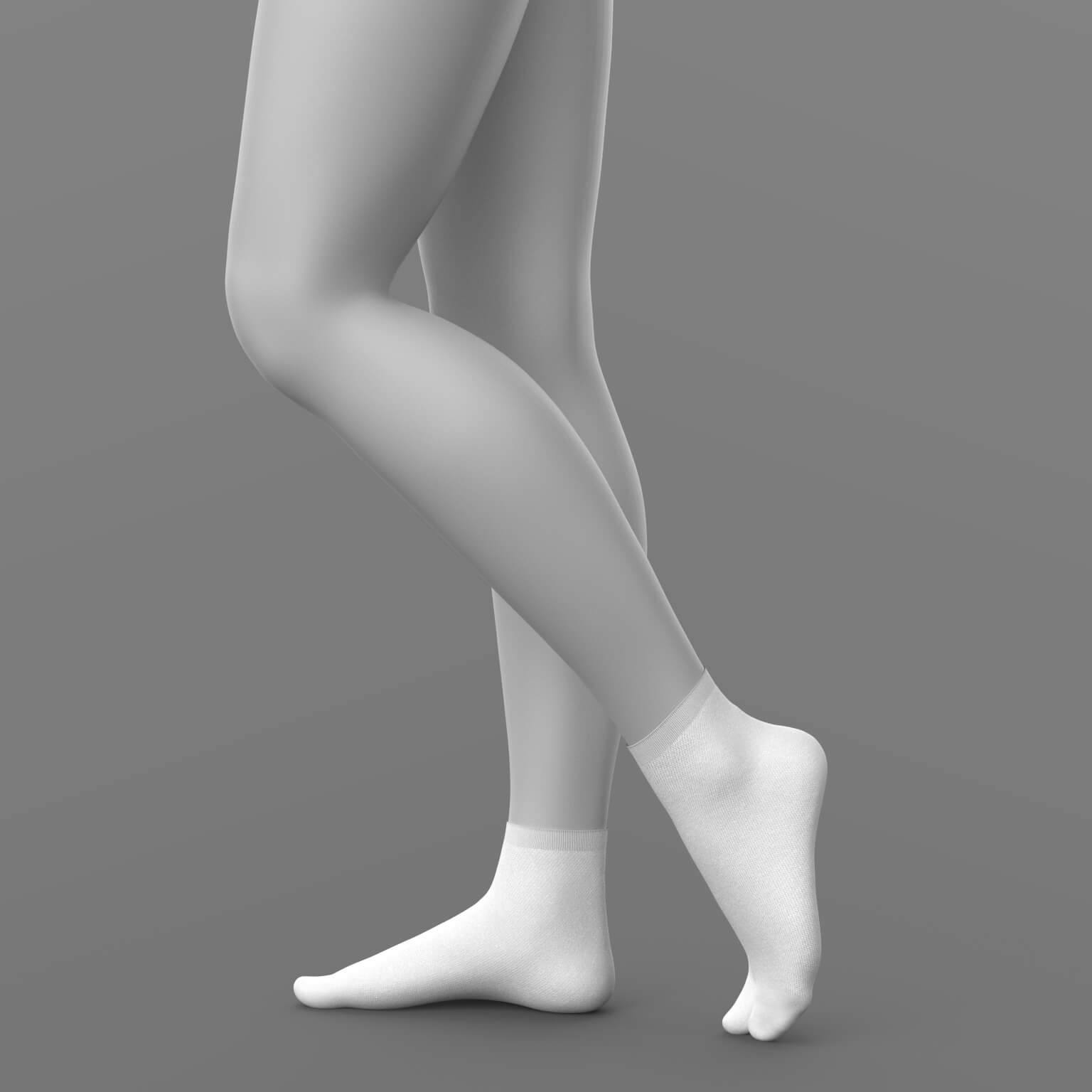 Socks Tabi for G9 Daz Content