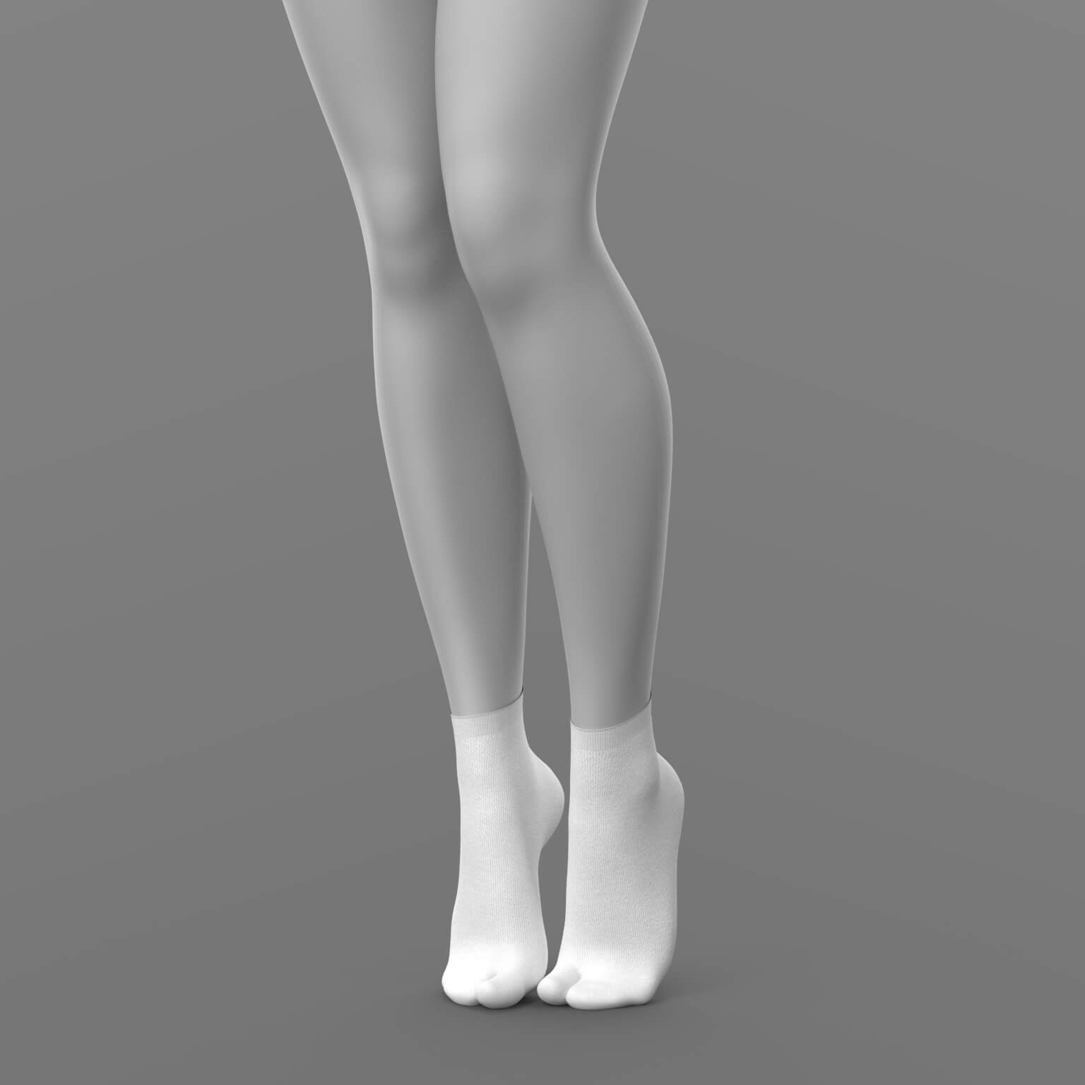Socks Tabi for G9 G8F Daz Content