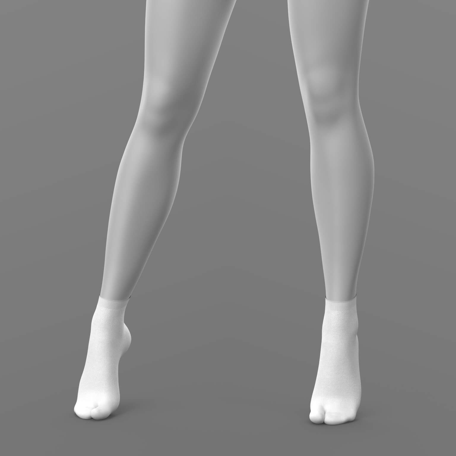 Socks Tabi for G9 Daz Content