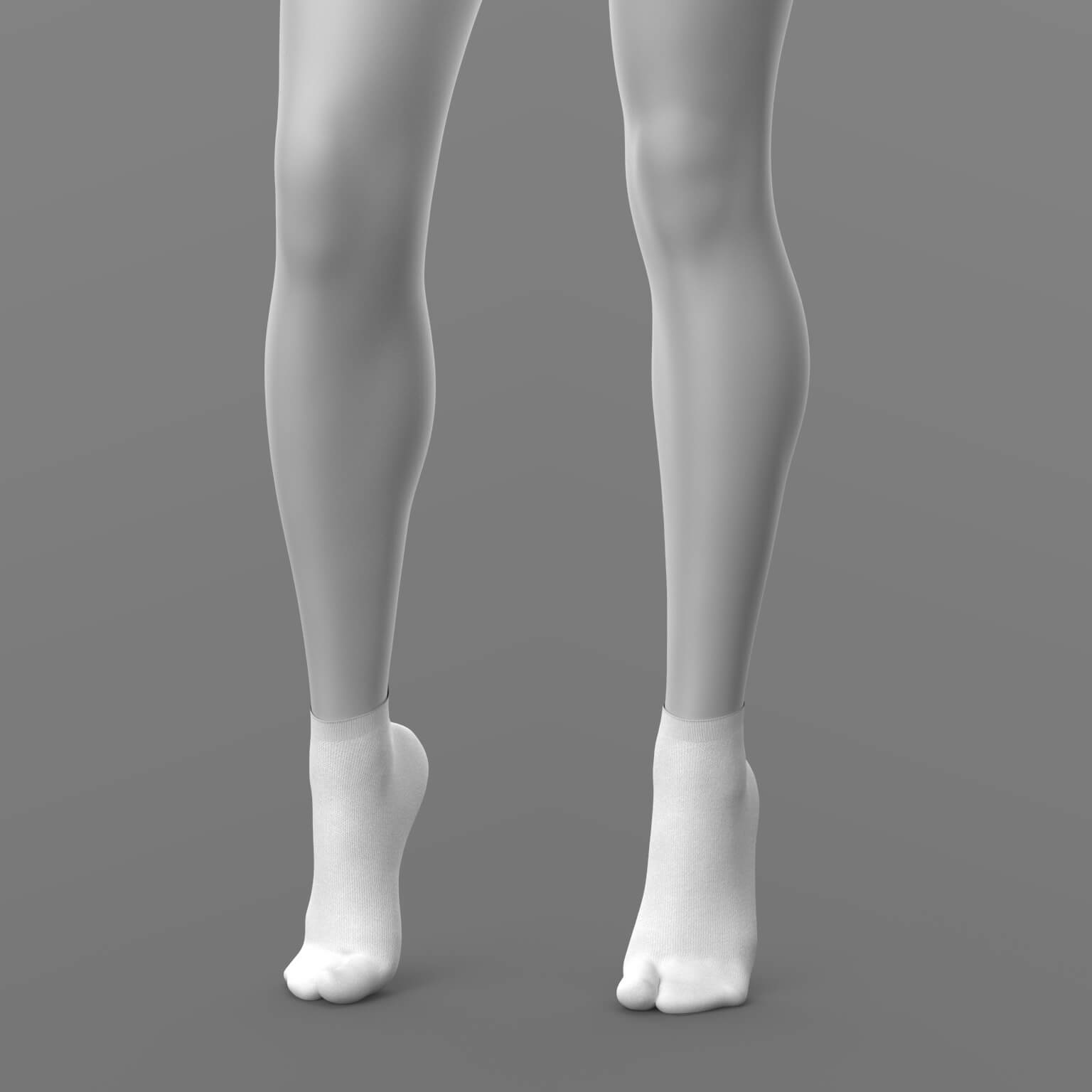 Socks Tabi for G9 G8F Daz Content