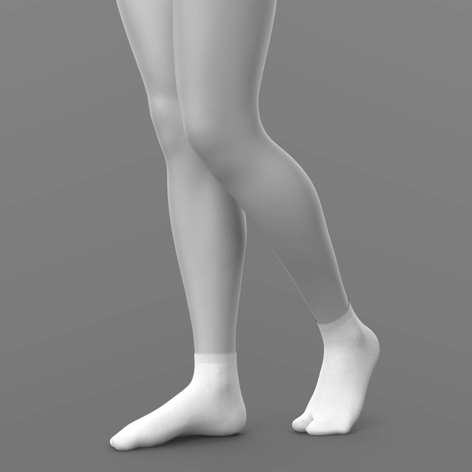 Socks Tabi for G9 G8F Daz Content