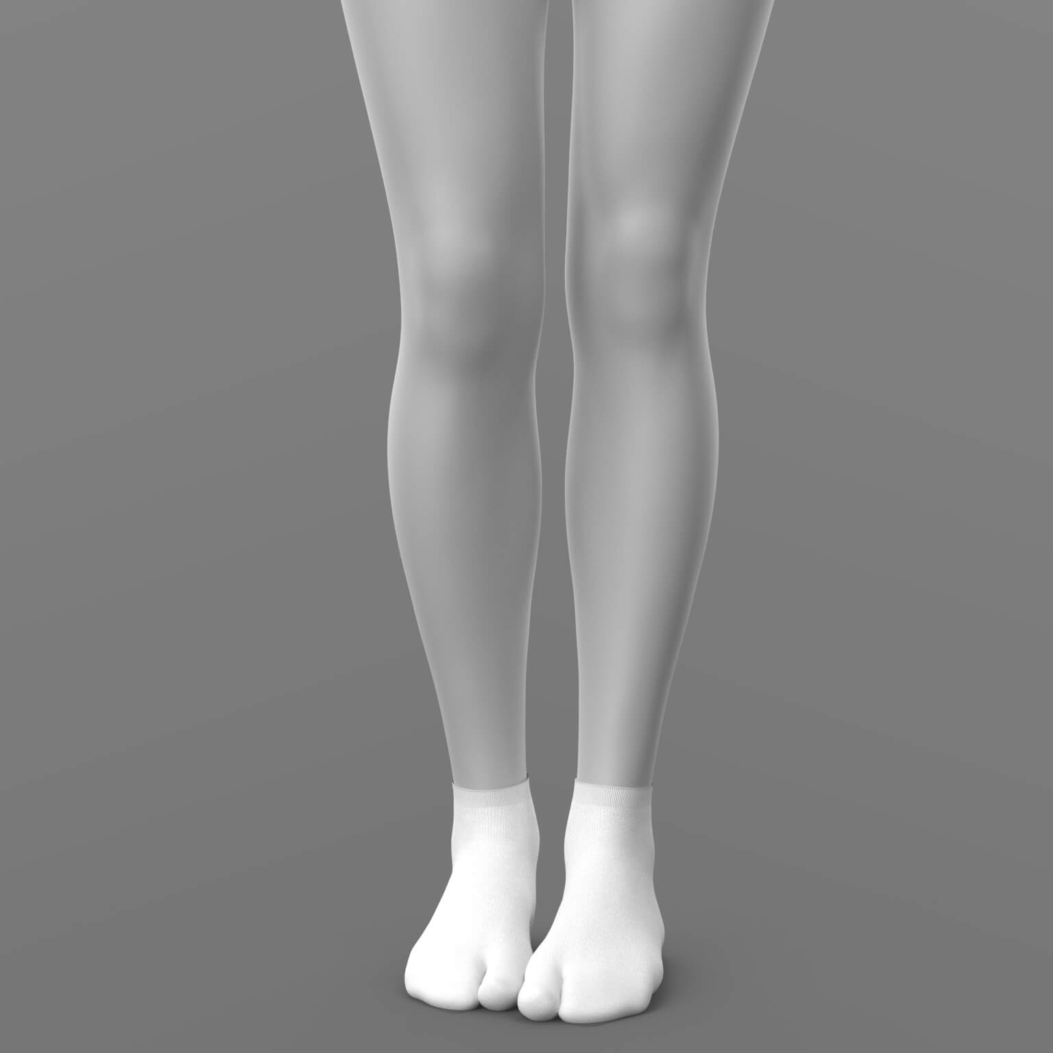 Socks Tabi for G9 G8F Daz Content