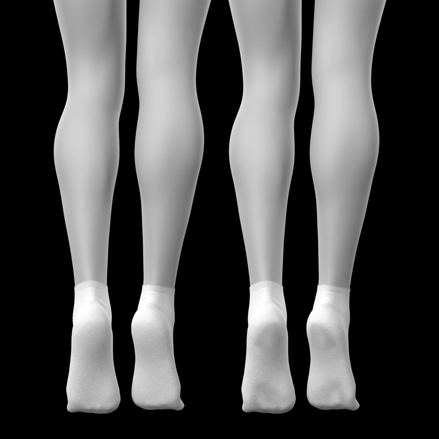 Socks Tabi for G9 G8F Daz Content