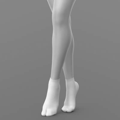 Socks Tabi G8 Female