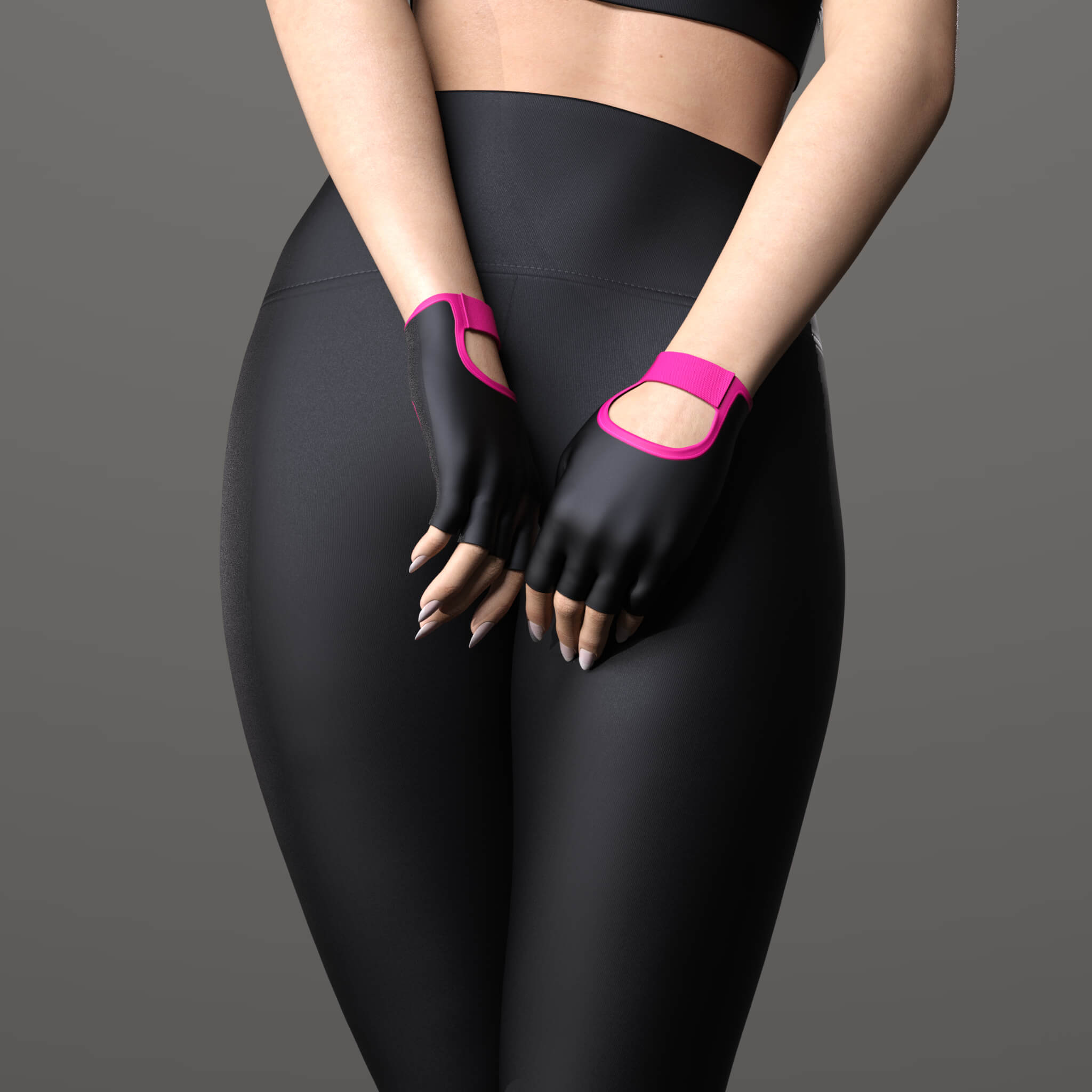Sports Gloves G8F Daz Content