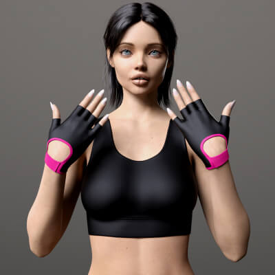 Sports Gloves G8F