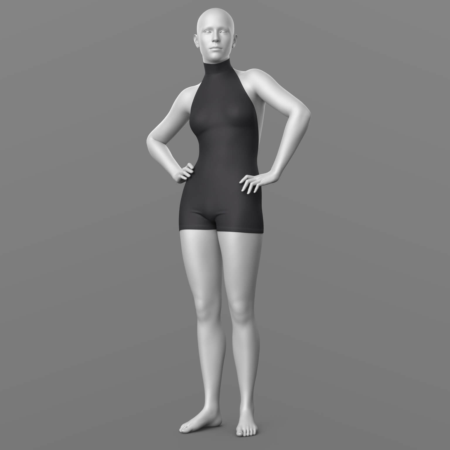 Sports Jumpsuit 02v Socks 03v G9 Daz Content