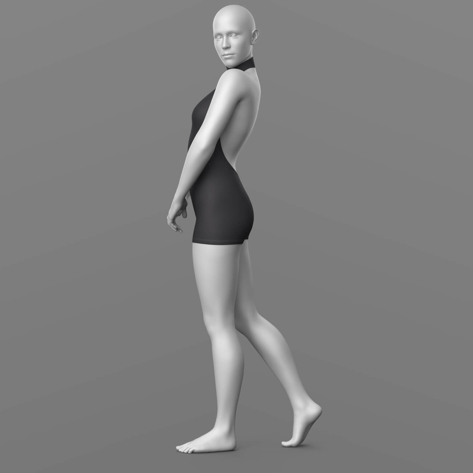 Sports Jumpsuit 02v Socks 03v G9 Daz Content