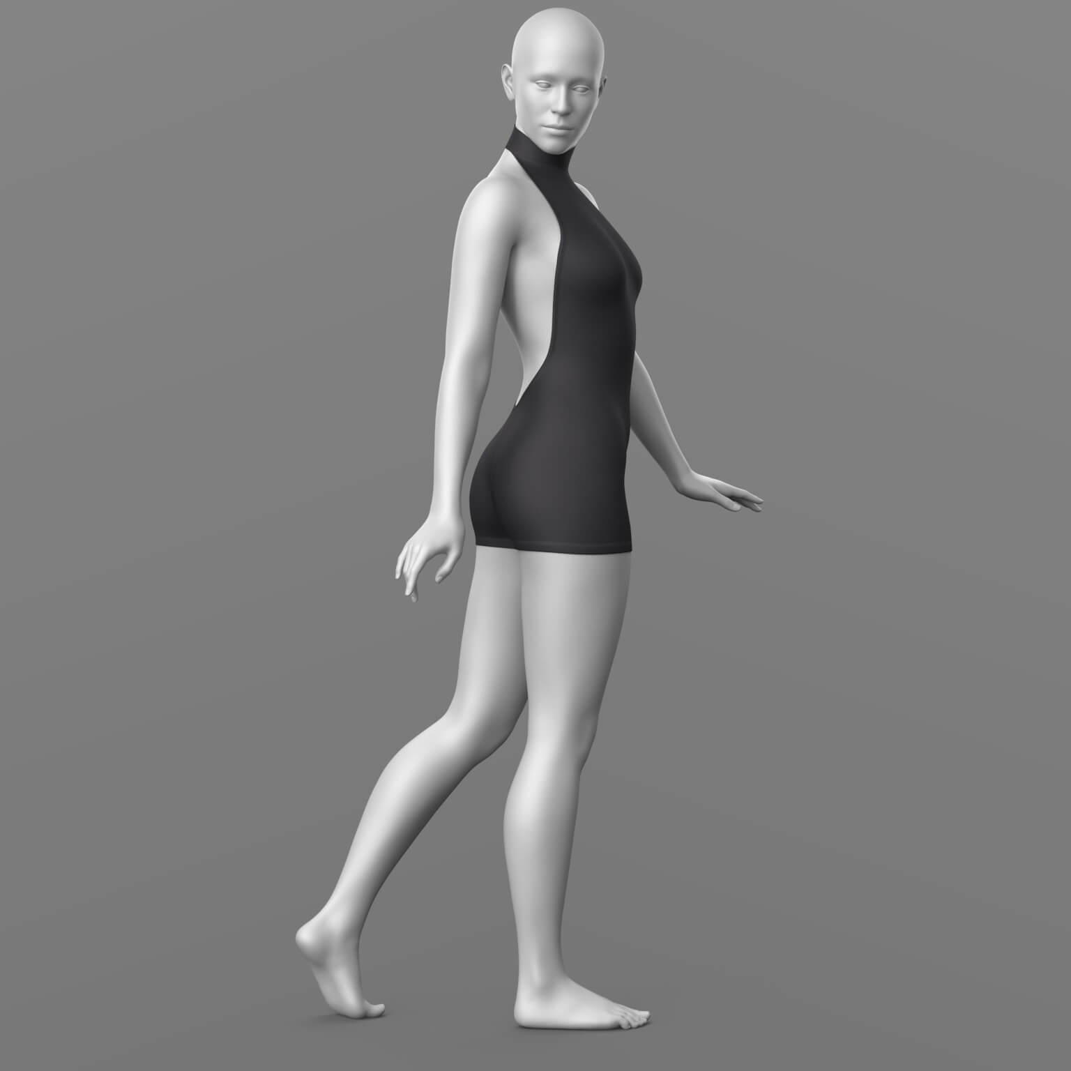 Sports Jumpsuit 02v G9 Daz Content