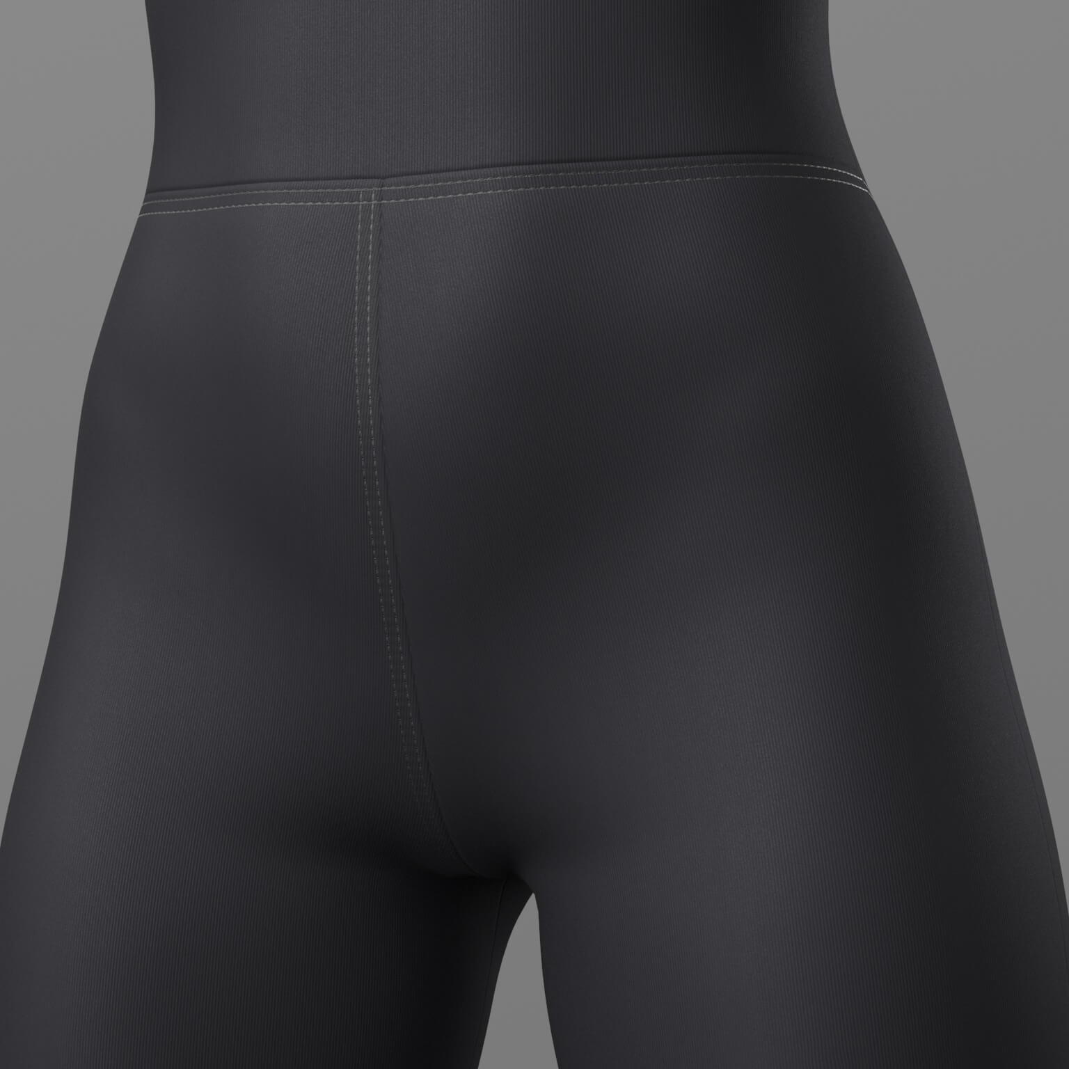 Sports Jumpsuit G8 Female Daz Content