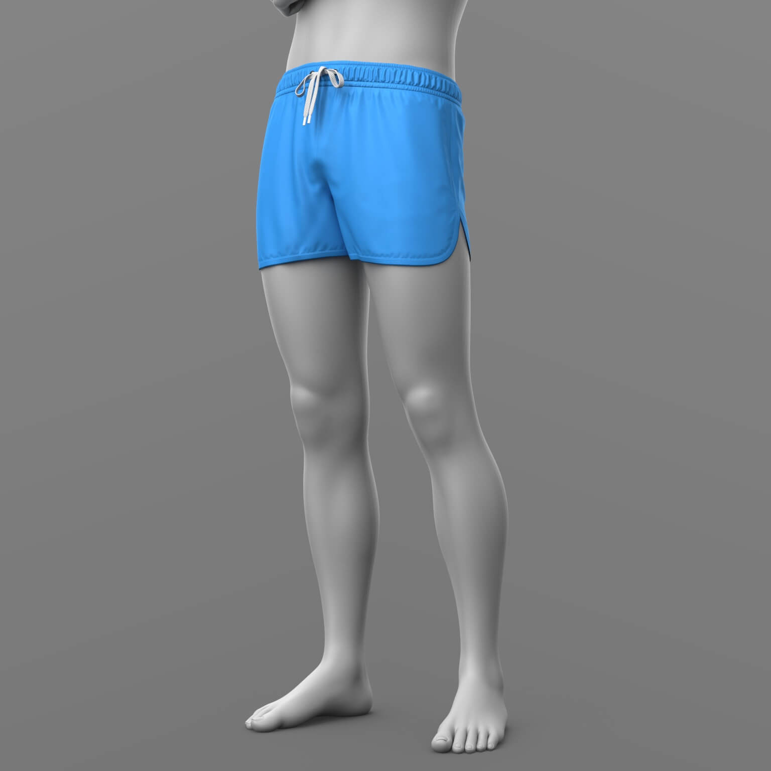 Sports Shorts 02v G8 Male Daz Content