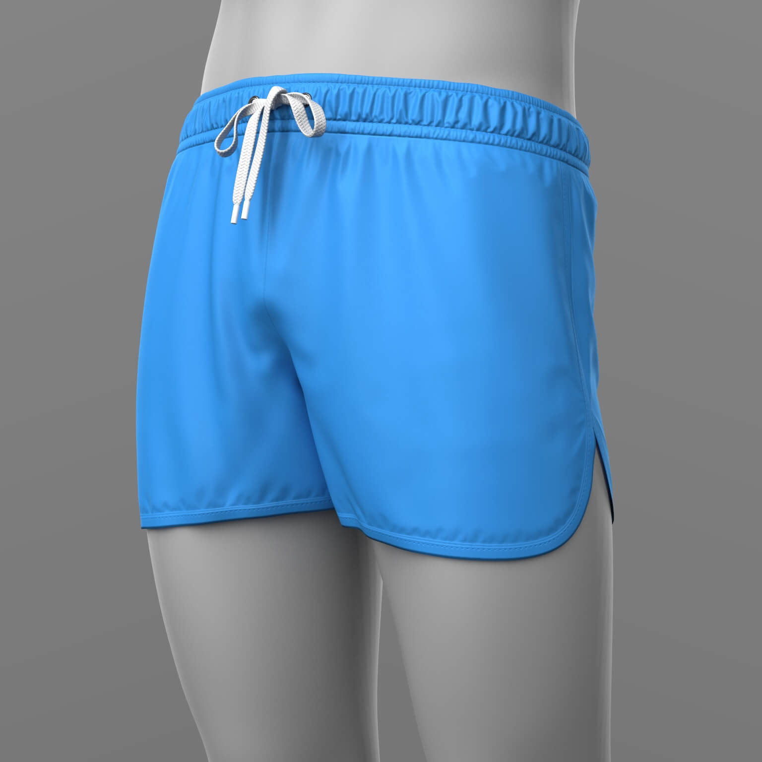 Sports Shorts 02v G8 Male Daz Content