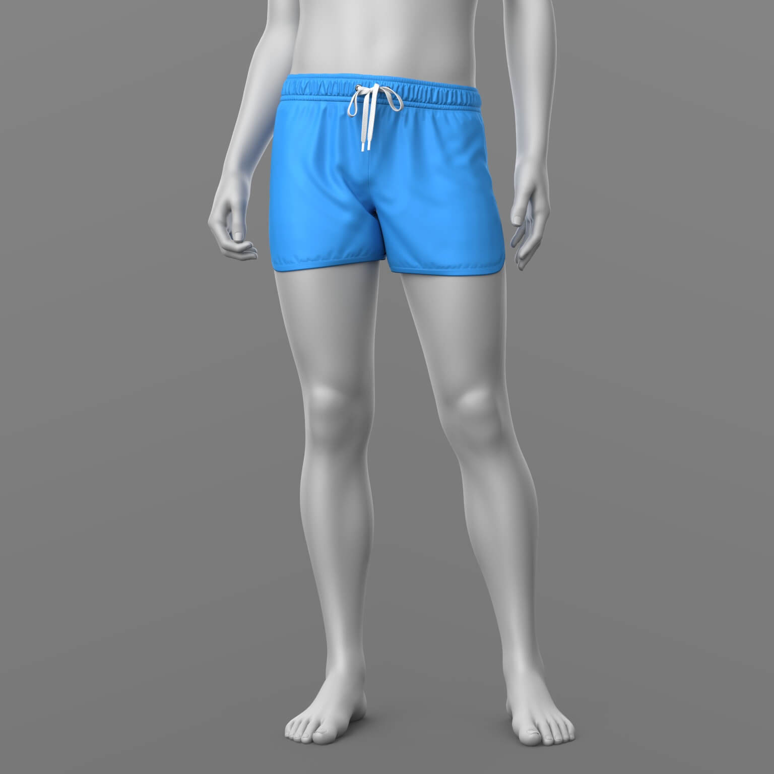 Sports Shorts 02v G8 Male Daz Content