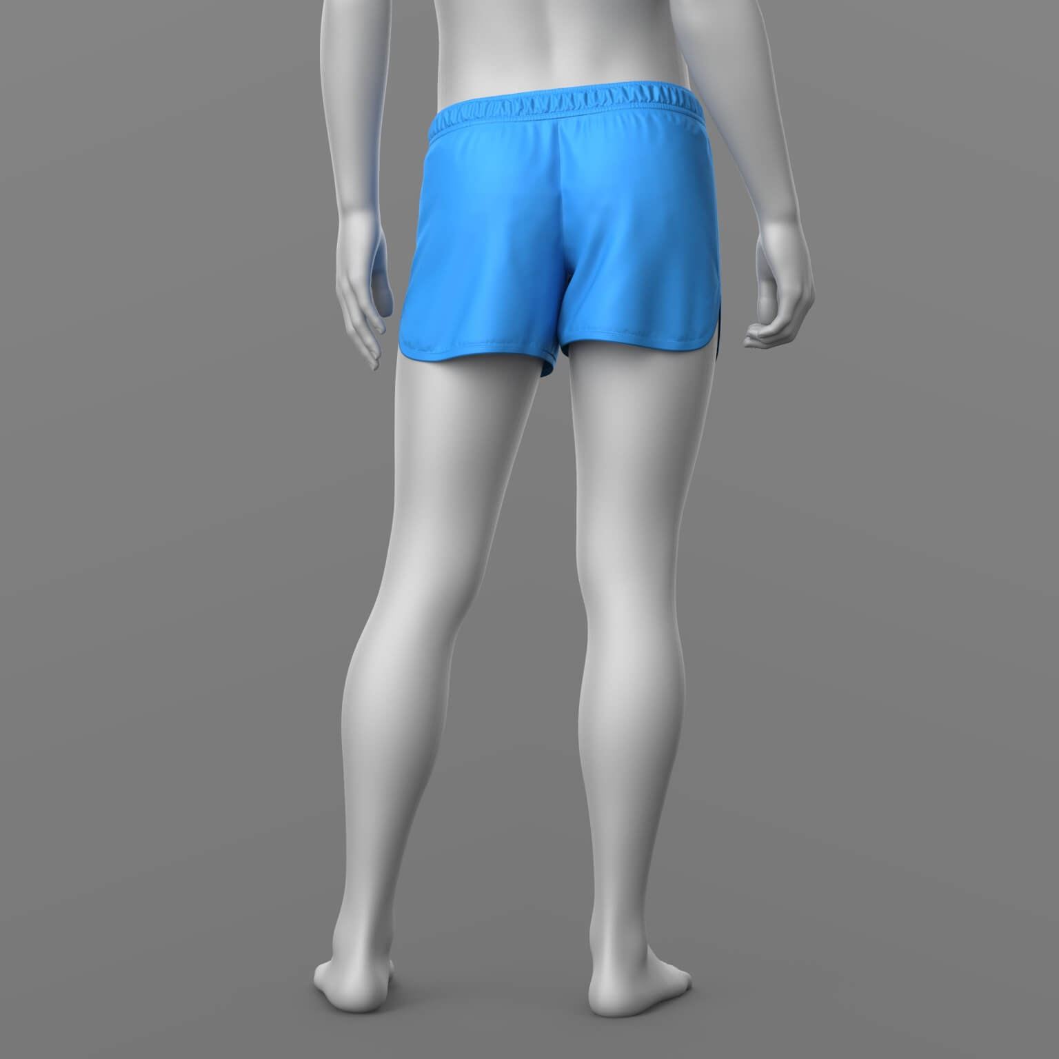 Sports Shorts 02v G8 Male Daz Content