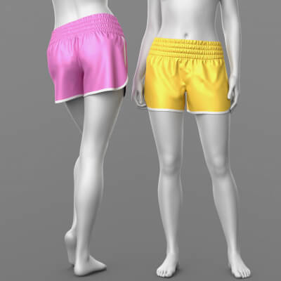 Sports Shorts 03v G8F G9