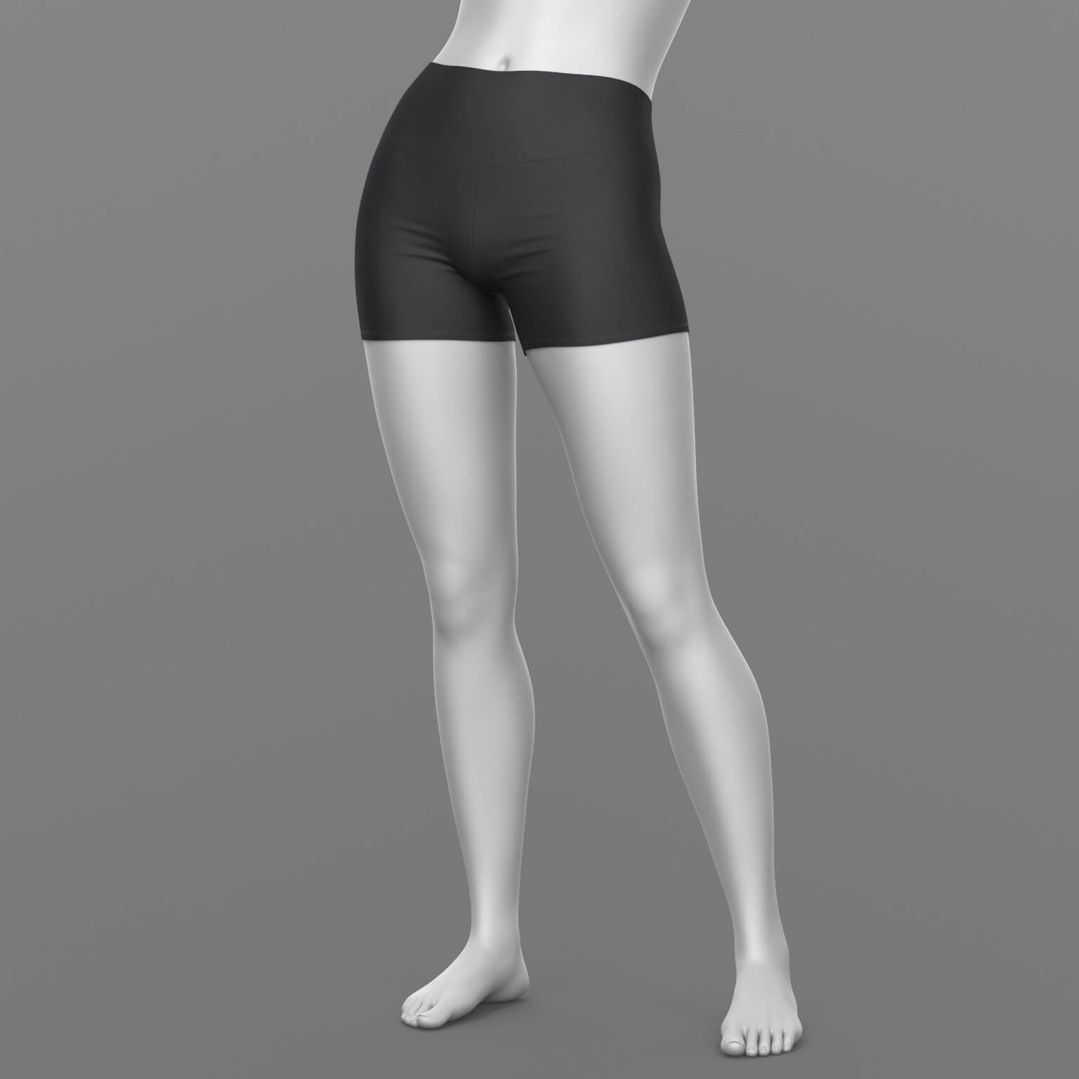 Short Sweater Sports Shorts Socks G9 Daz Content