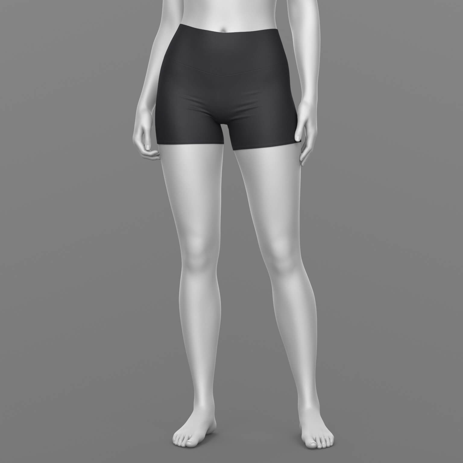 Short Sweater Sports Shorts Socks G9 Daz Content