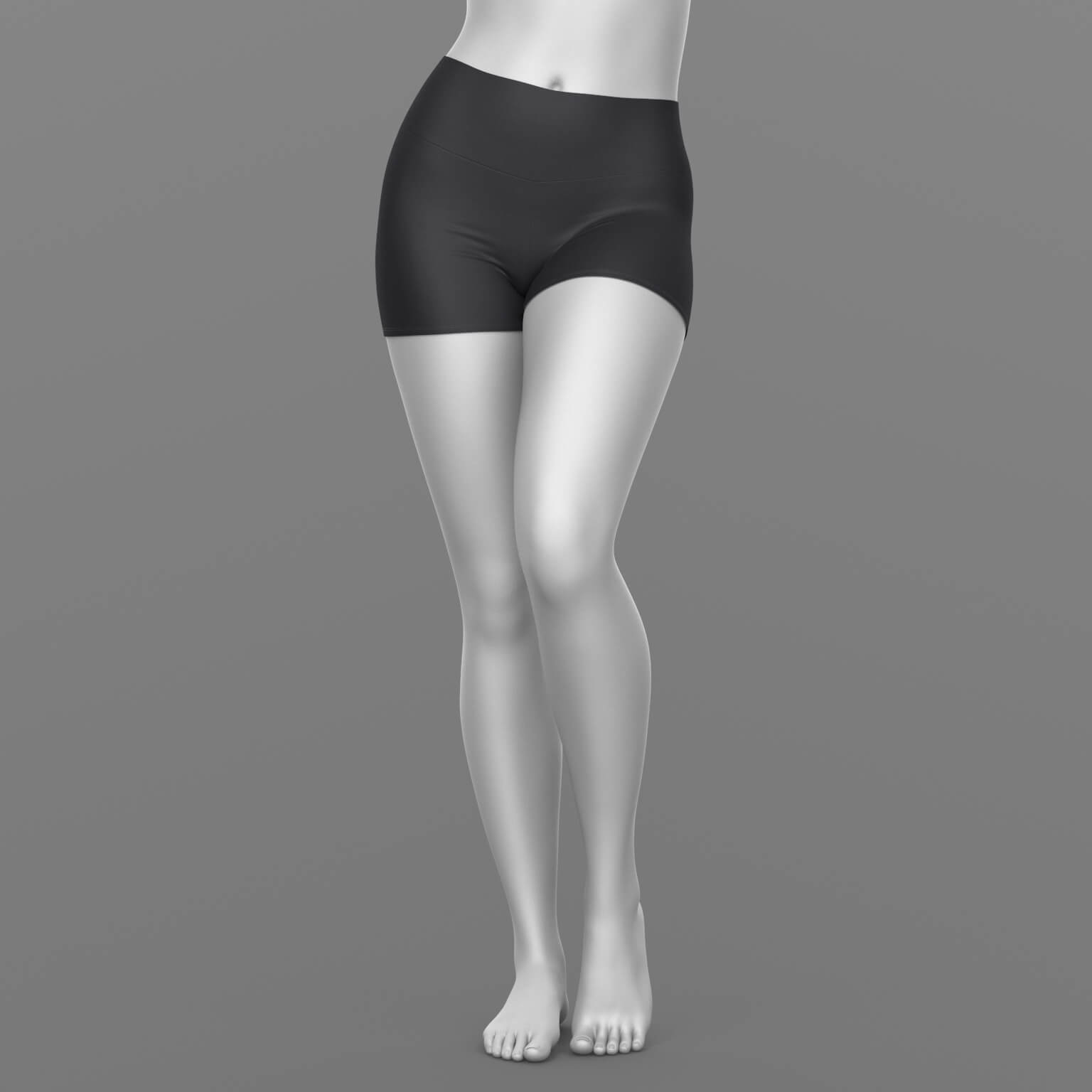 Short Sweater Sports Shorts Socks G9 Daz Content