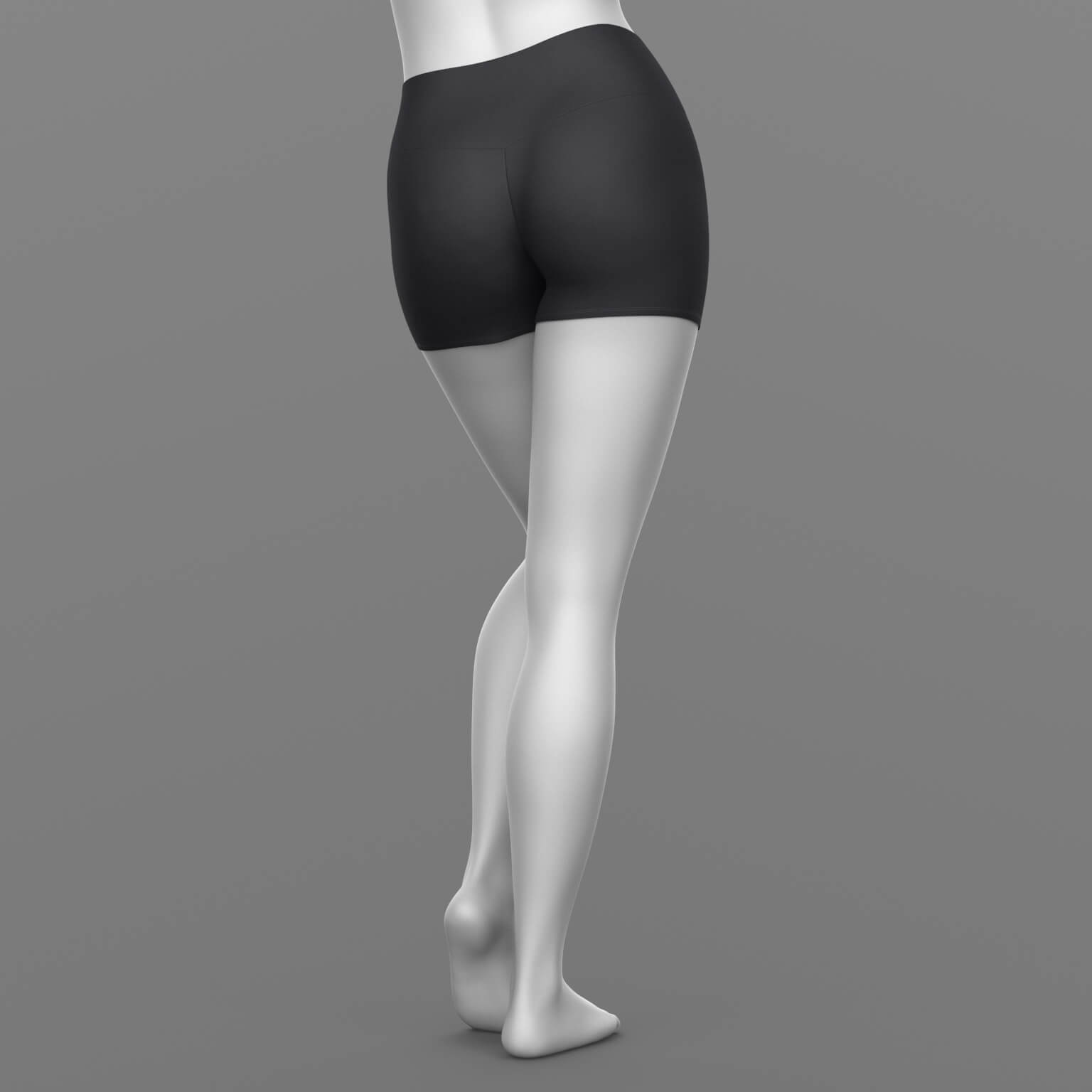 Short Sweater Sports Shorts Socks G9 Daz Content