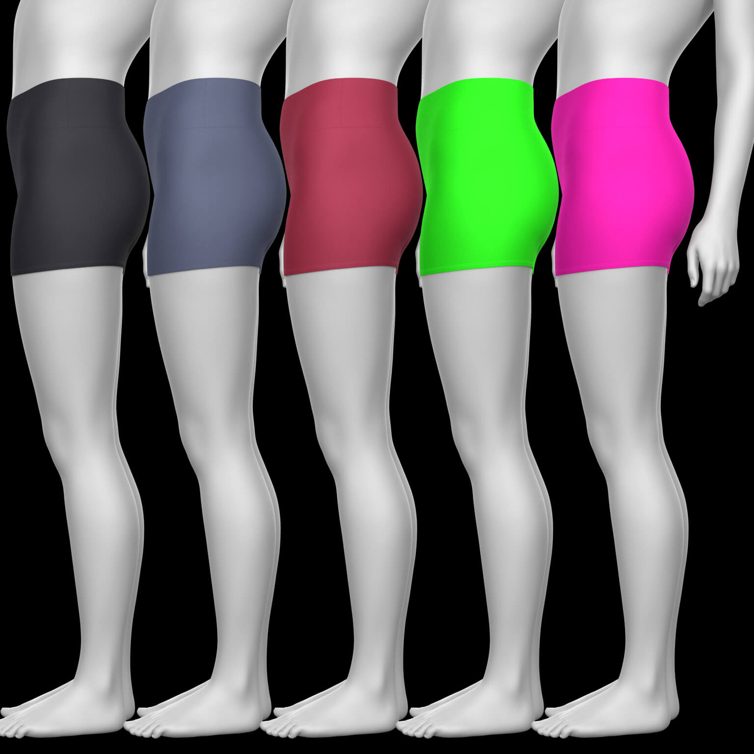 Short Sweater Sports Shorts Socks G9 Daz Content