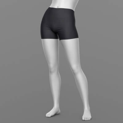 Sports Shorts G9
