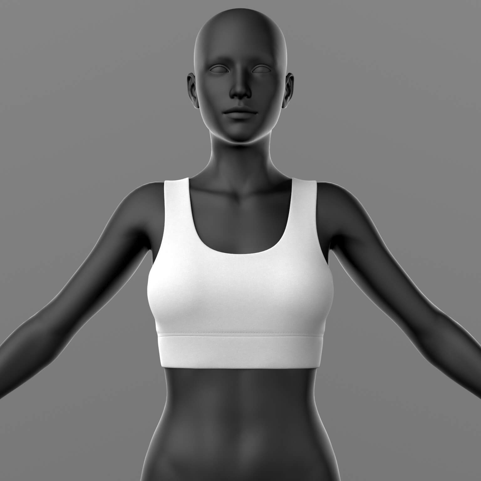 Sports Top G8 Female Daz Content