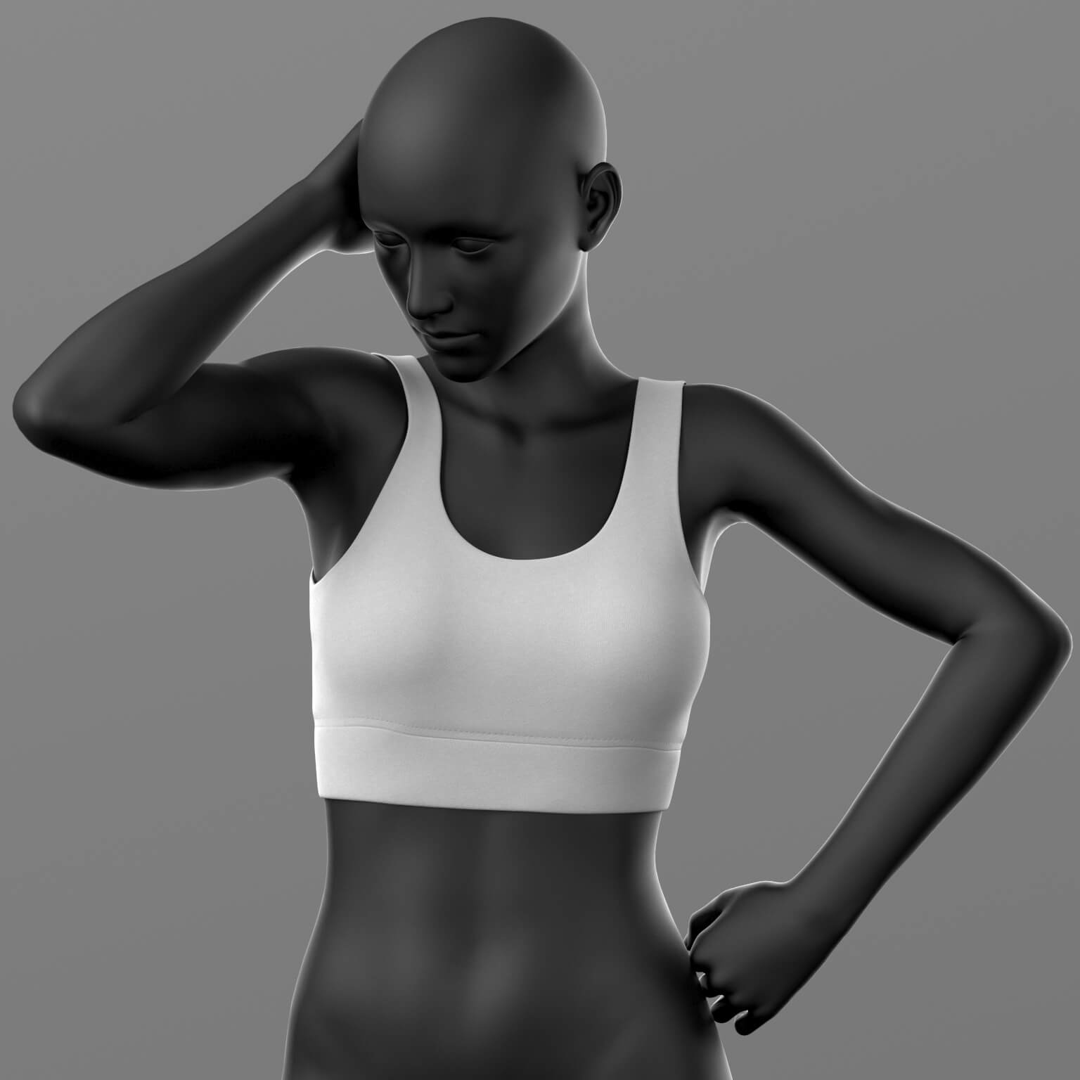 Sports Top G8 Female Daz Content