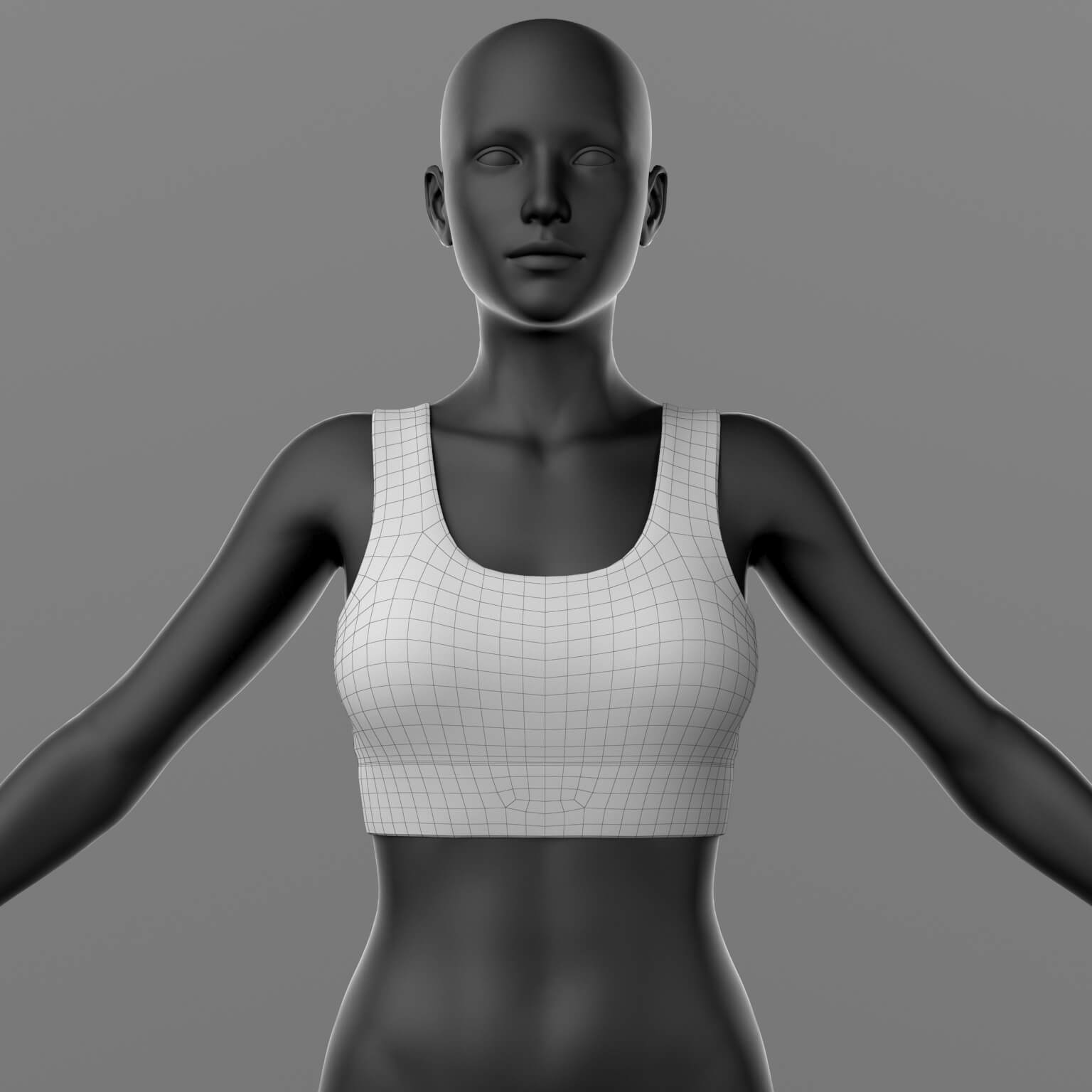 Sports Top G8 Female Daz Content