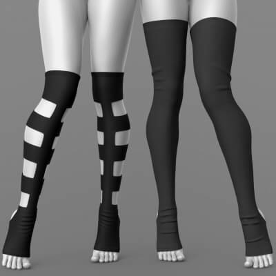 Stockings 02-03v G8F