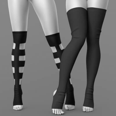 Stockings 02-03v G9