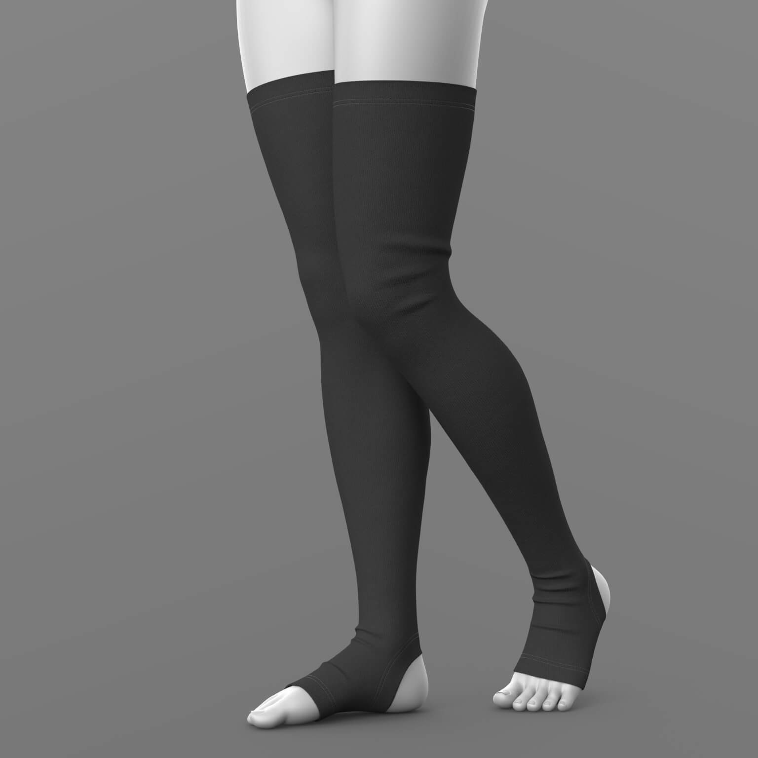 Stockings 02v G9 G8F Daz Content