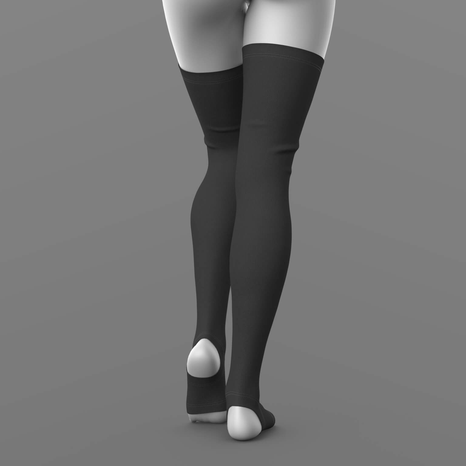 Stockings 02v G9 G8F Daz Content