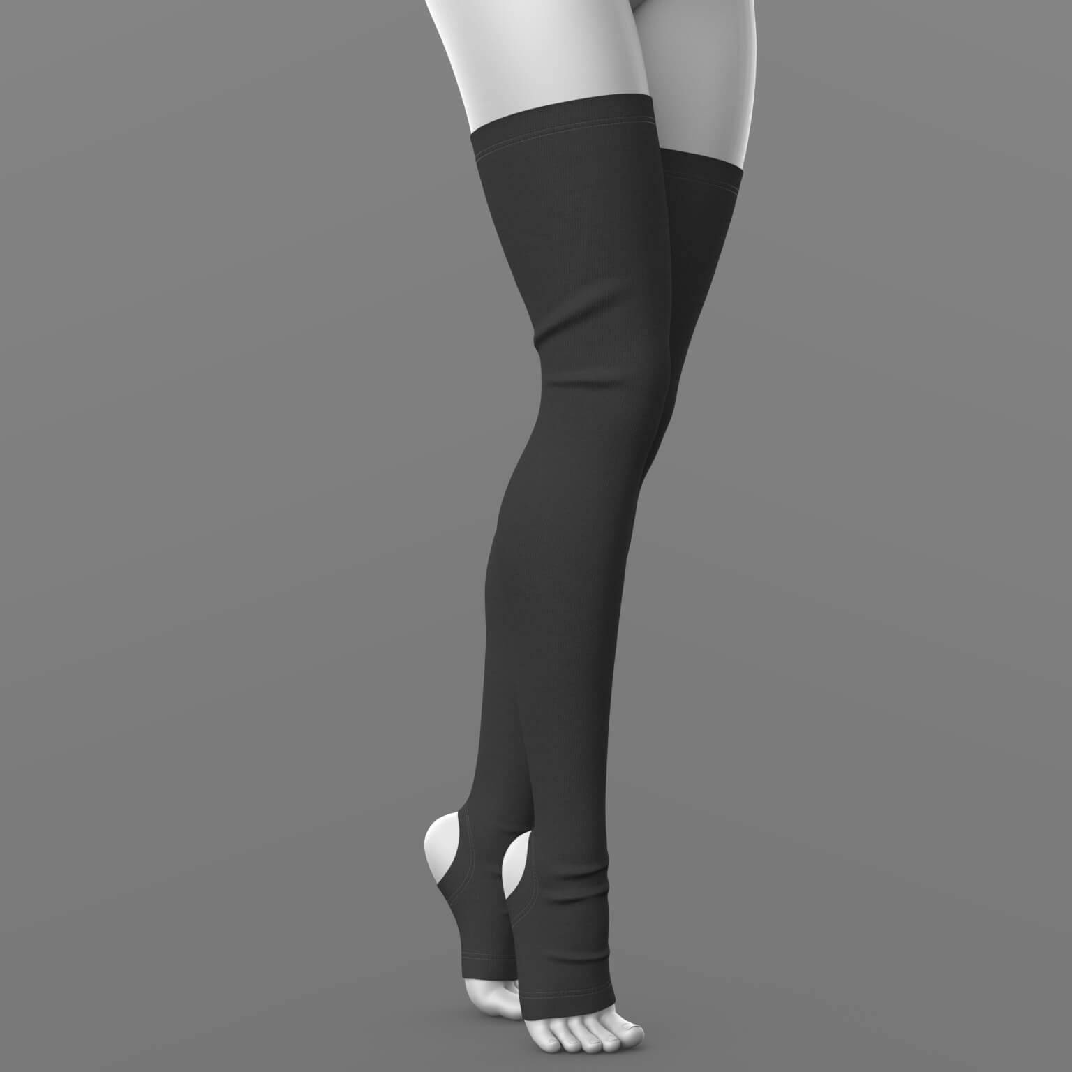 Stockings 02v G9 G8F Daz Content