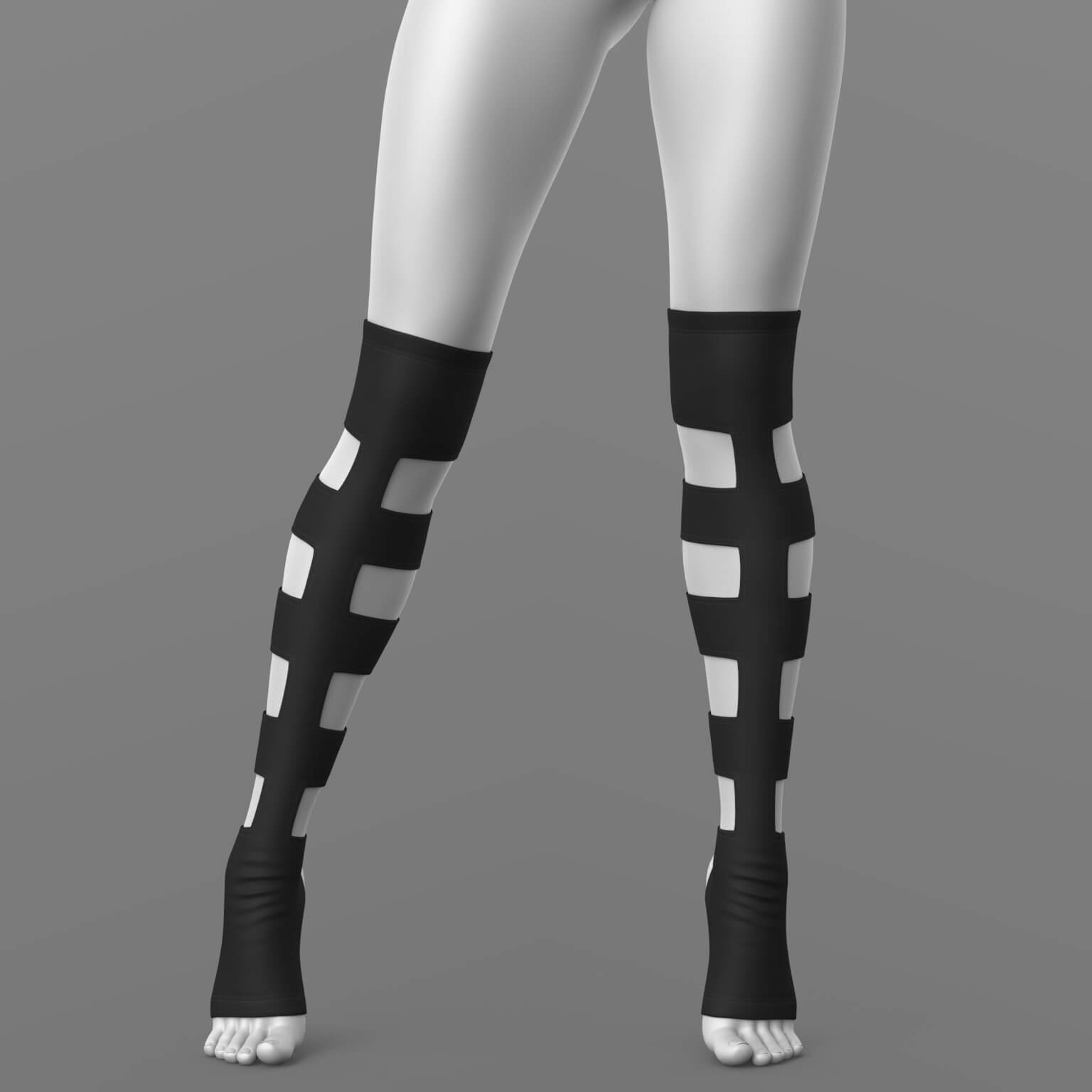 Stockings 03v G8F G9 Daz Content