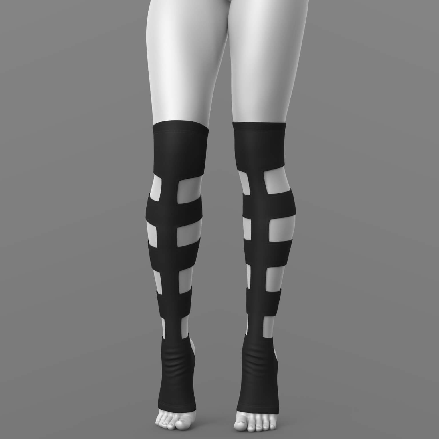 Stockings 03v G8F G9 Daz Content